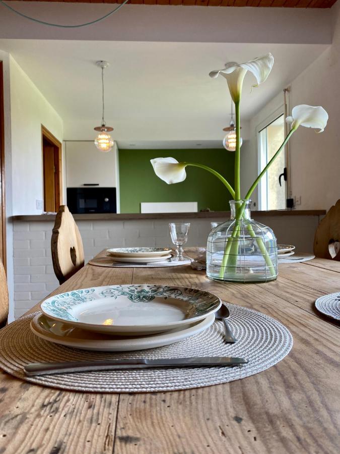 La Grange Neuve Villa Plougonvelin Dış mekan fotoğraf