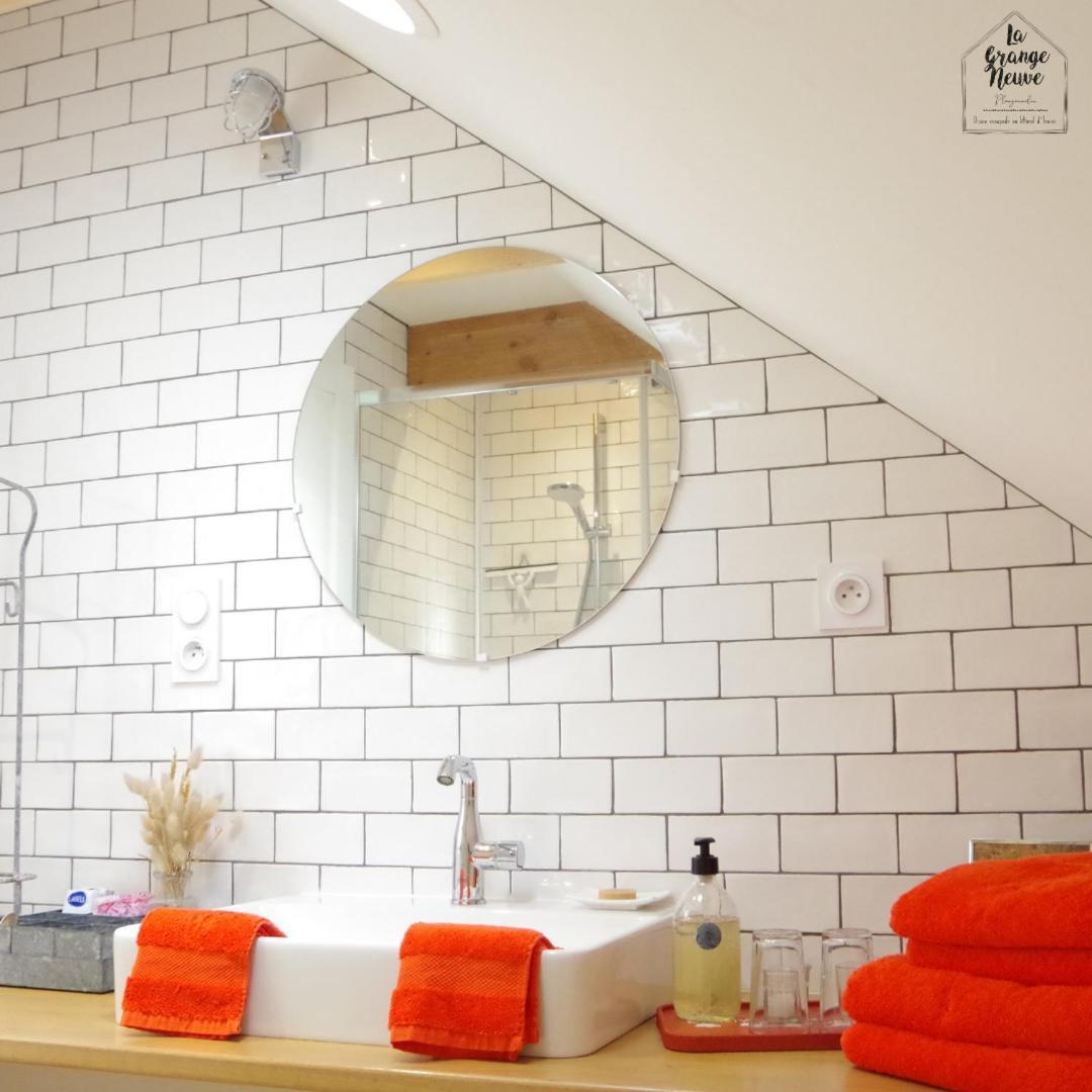 La Grange Neuve Villa Plougonvelin Dış mekan fotoğraf